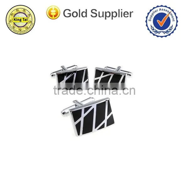 Newest Product Stainless Steel Cufflink Blanks photo-5