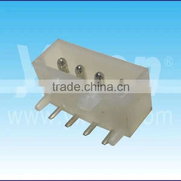 4 Pin Right Angle Wafer Connector photo-3