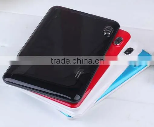 Wholesale 7 Inch Android 4.4 Quad Core 512MB+4GB Wifi Two Camera 2G Calling Phone Android Tablet photo-2