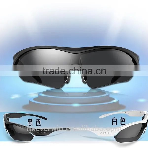 2015 New Coming Multi-function Sports Bluetooth Smart Sunglasses K2 photo-4