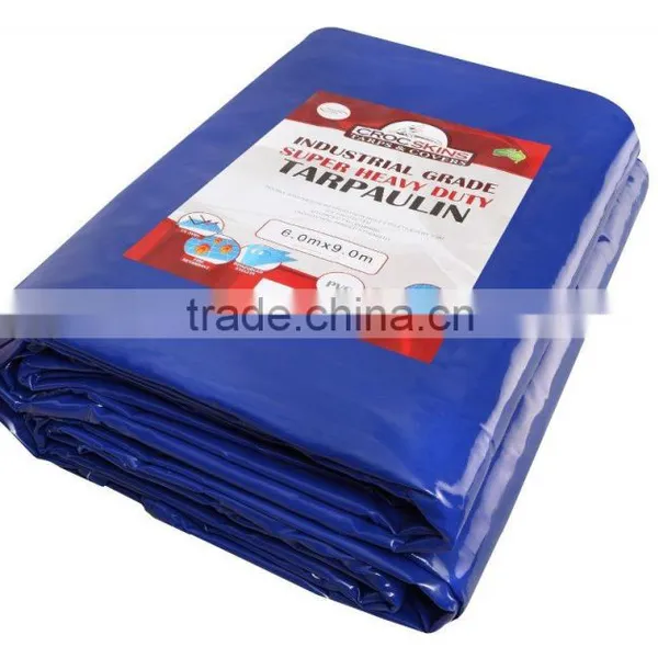Hot Sale in Europe Truck Market Fireproof/mildrew Proof /waterproof Fabric for Truck /tipper /trailer/wagon Pvc Tarpaulin Cover
