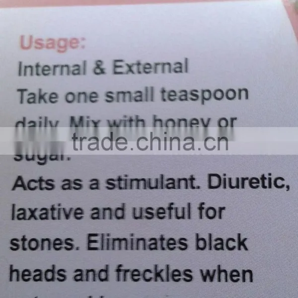 High Quality Facial Radish Oil photo-3