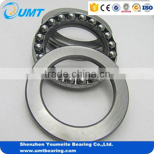 Thrust Ball Bearing 51113 Bearings for Motorcycle Engine or Other Equipment photo-2