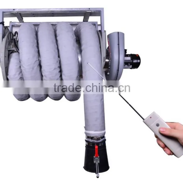 CA500 Electric Plastic Hose Reel Series photo-2