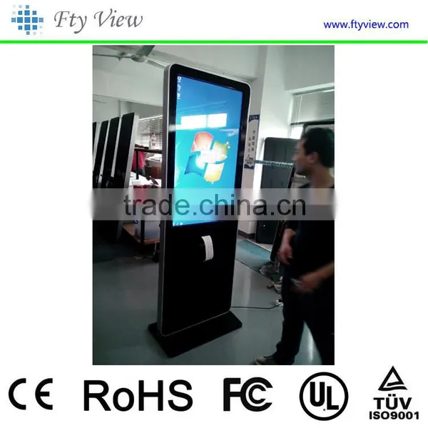 Flintstone 42 Inch Vertical LCD Screen Full hd 1080P Advertisig Player Supplier's Choice photo-5