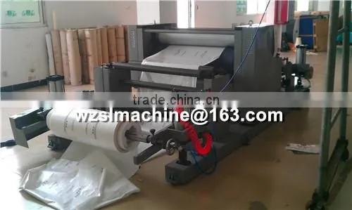 Nonwoven Embossing Machine photo-3