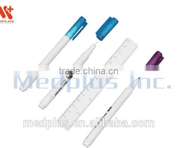 Non-irritating Medical Skin Marker Pen Single Use photo-5
