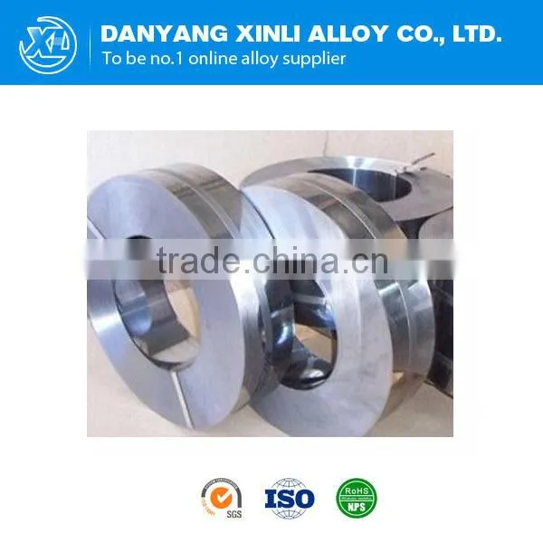 China Manufacturer Nickel Alloy Inconel 718 Corrosion Resistance Alloy Strip photo-3