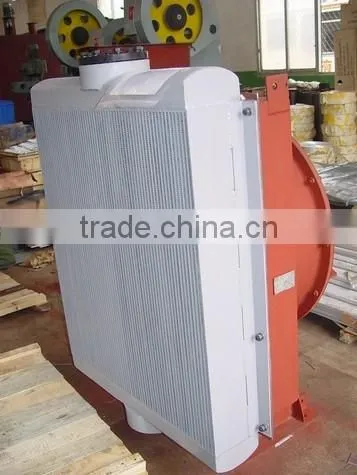 18L Mixer Truck Oil Cooler