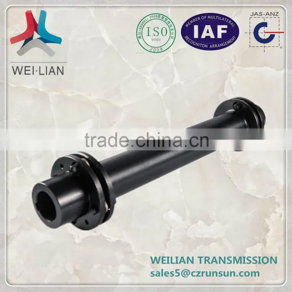 JML Series Clamping Precision Membrane Flexible Coupling Type / Food Machinery photo-2