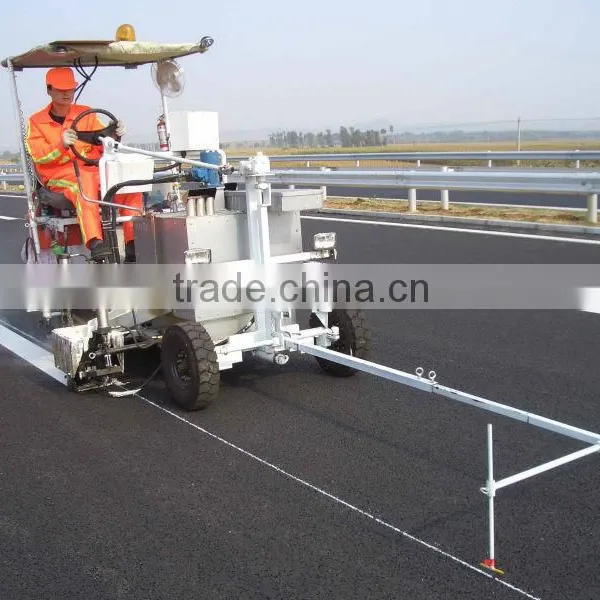 Thermoplastic Paint Boiler Combined Road Marking Paint Machine Quality Choice photo-4