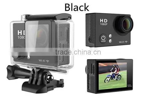 Wholesale G2 Waterproof HD 1080p Camera 2016 Action Sports DV Camera photo-4