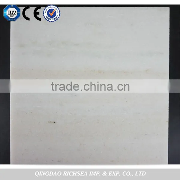 Creamy White Tile Marble