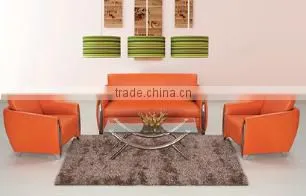 Hot Sale Modern Office Sofa Set WN129 photo-2