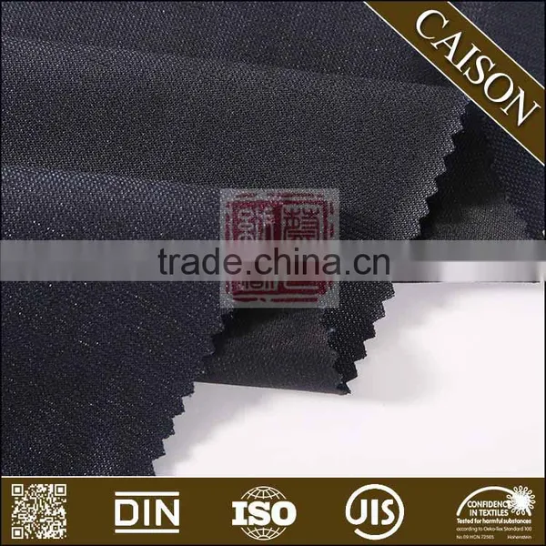 High Quality Useful Abstract Gold Thread Suiting Fabric photo-3