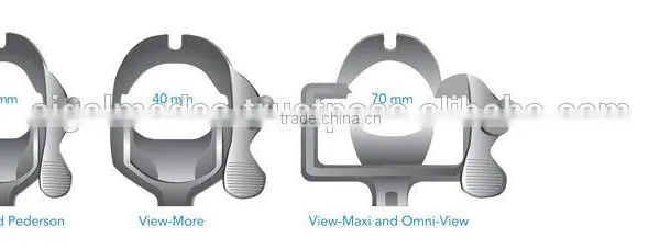 High Grade Stainless Steel Vaginal Speculum/ Gynecological Speculum Instruments photo-4
