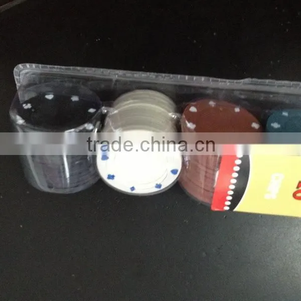 PP Material Pocker Chip Super Market Package photo-4