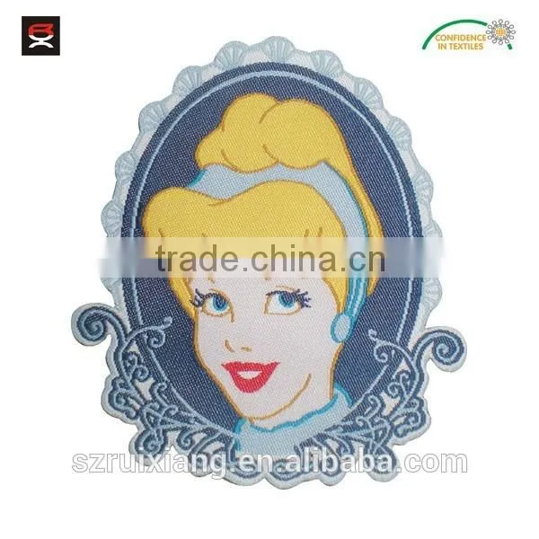 2015 High Quality Woven Label for Dress photo-2