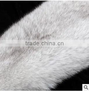 Blue Fox Fur Plate photo-3