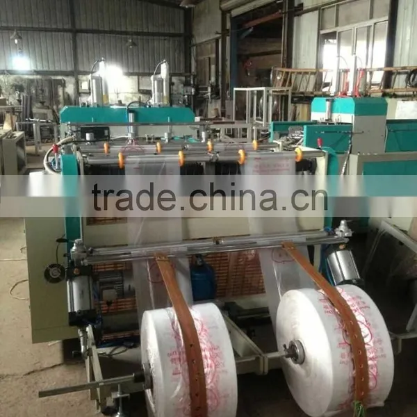Machine to Make Plastic Bags photo-4