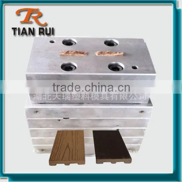 Good Price WPC Fence Slat Die photo-2