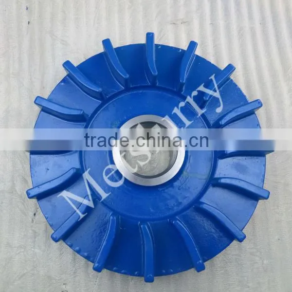 All Kind Centrifugal Slurry Pump Spare Parts Impellers photo-4