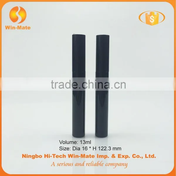 Classical 2015 Black Good Quality 122.3*16mm Private Label Mascara Container photo-2