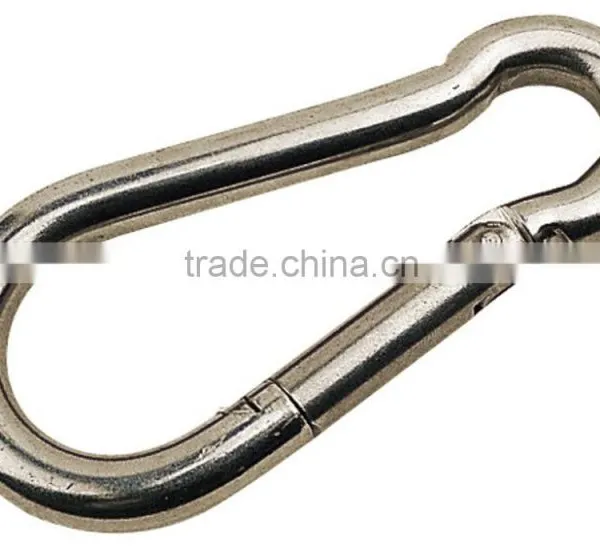 Snap Hook, High Quality Stainless Steel Snap Hook photo-3