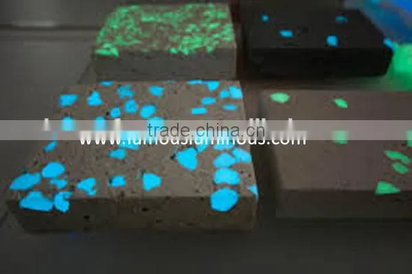 Glow in the Dark White Gravel for Driveway With Low Cost photo-3