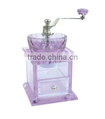 Archaistic Manual Coffee Grinder With Ceramic Burr photo-2