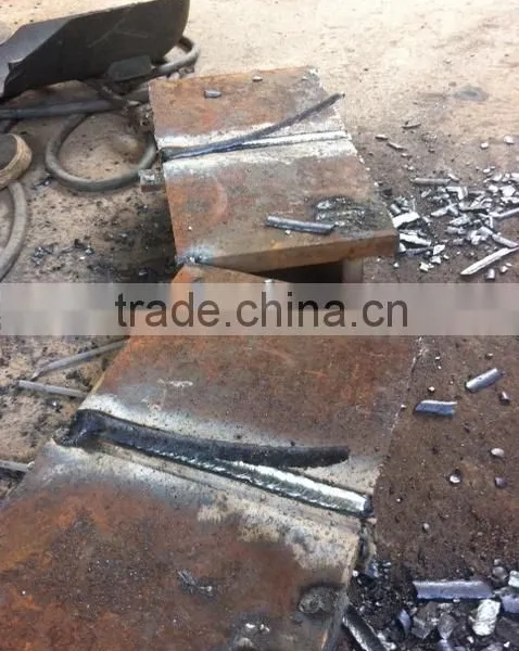 Highest Quality Low Carbon/mild Steel Welding Electrode AWS E6013 photo-4