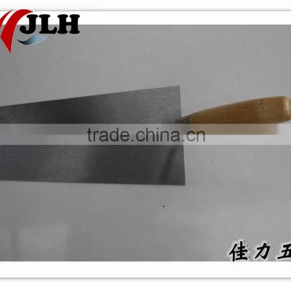 Bricklayer Trowel With Carbon Steel Blade photo-2
