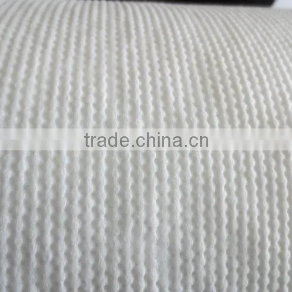 Hot Air Nonwoven Fabric Composite Embossing Machines(with Slitting and Winding Machine) photo-5