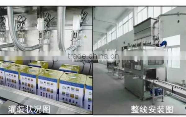 25L Automatic Strong Acid Liquid Filling Machine photo-3