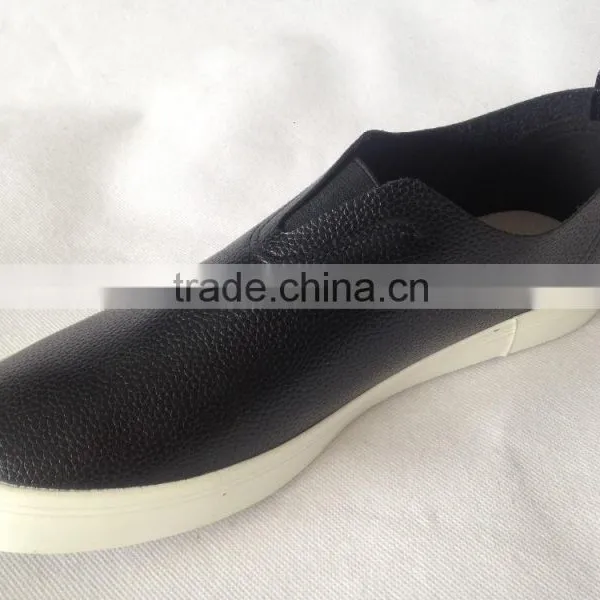 2016 Factory Cheap Walking Shoes Hot Selling Popular Casual Slip on Mens Sneaker Shoes photo-3