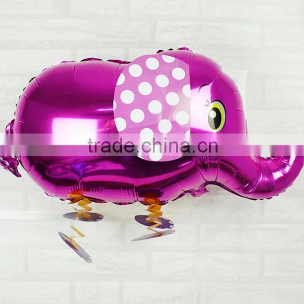 Elephant Foil Balloon Wholesale Walking Pet Balloon Different Designs photo-3