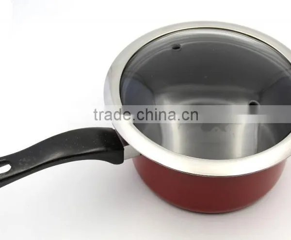 Tempered Glass Lid & Glass Pot Lid photo-2