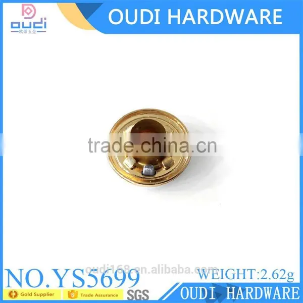 Hi-ana Button2 More 6 Years no Complaint Good Supplying Eyelets for Clothing photo-5