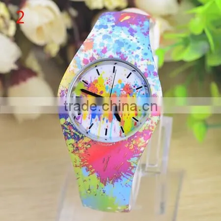 2015 3d Silicone Phone Case,3d True Flower Case,3d Case for Phone, 2015 Most Fashion Customized Flower Series Phone Case Cover photo-3
