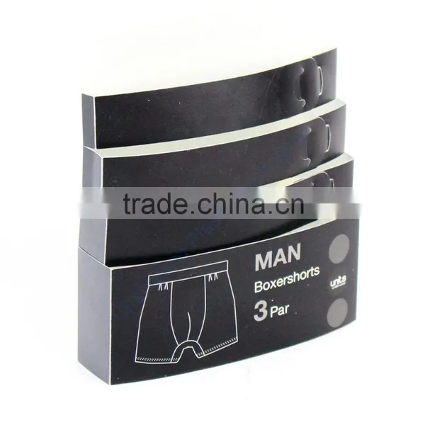 Promotional Plastic Gift Boxes for Clothes photo-4