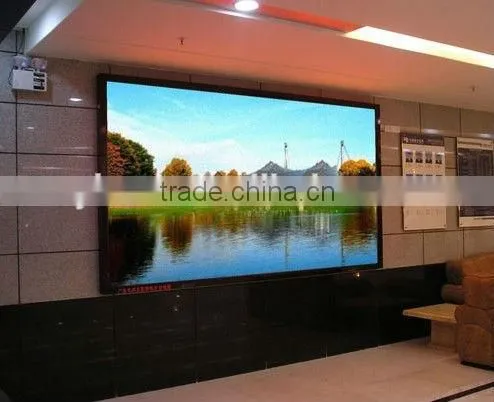 Good Quality Super Slim p4 Indoor Fullcolor Led Display From China