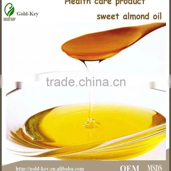 100% Pure Sweet Almond Oil photo-3