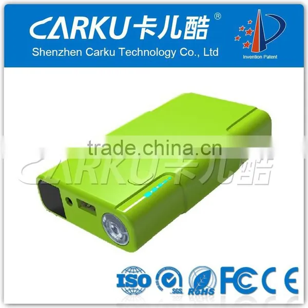 Carku Lipo Battery Mini Auto Mobile Power Vehicle Battery Chargers Boosters photo-3