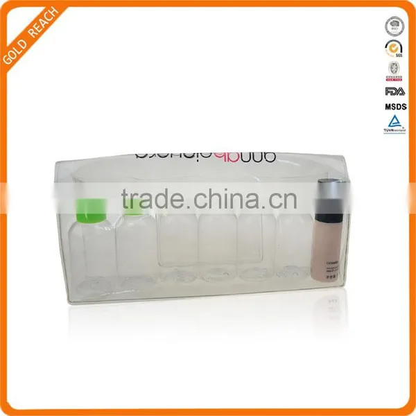 2015 Pvc Promotional Cosmetic Bag photo-3