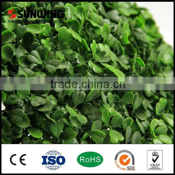 SUNWING Cheap Artificial Fake Plastic Palm Plant Wall Trees photo-5