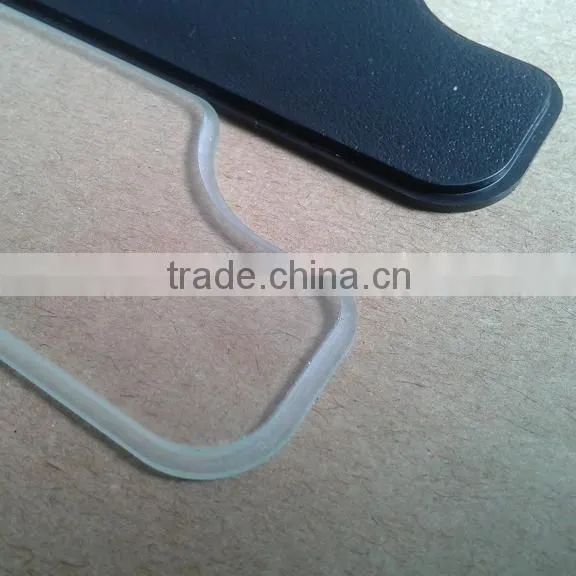 Abnormity Stair Glass Touch Control Panel photo-2