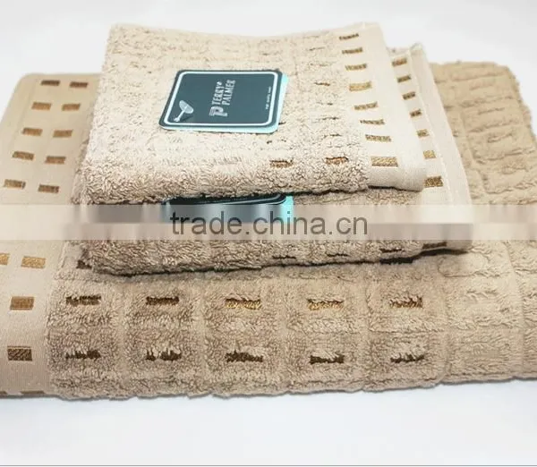 Custom Hot Sale Cotton Towel for Gif Towel Set photo-4