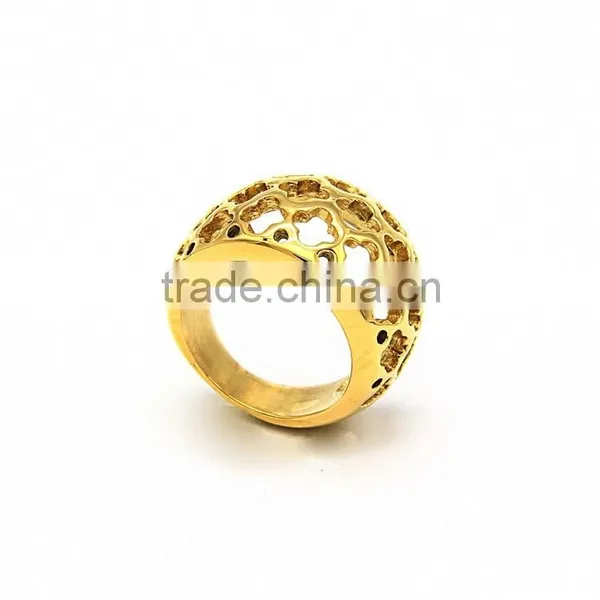 2015 Ring Jeweller Trendy Wholesale Big Finger Rings for Women photo-5