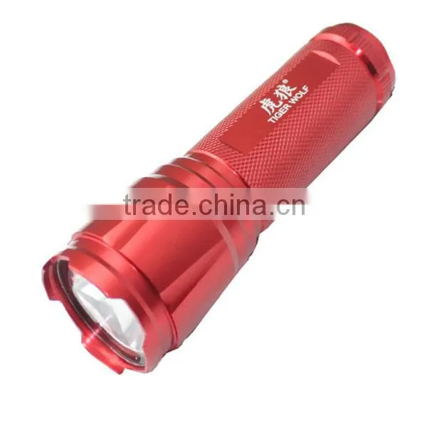 Mini Aluminum Xpe Led Flashlight Aluminum LED Torch Light photo-6