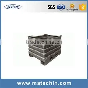 Most Popular High Precision Steel Casting From China photo-6